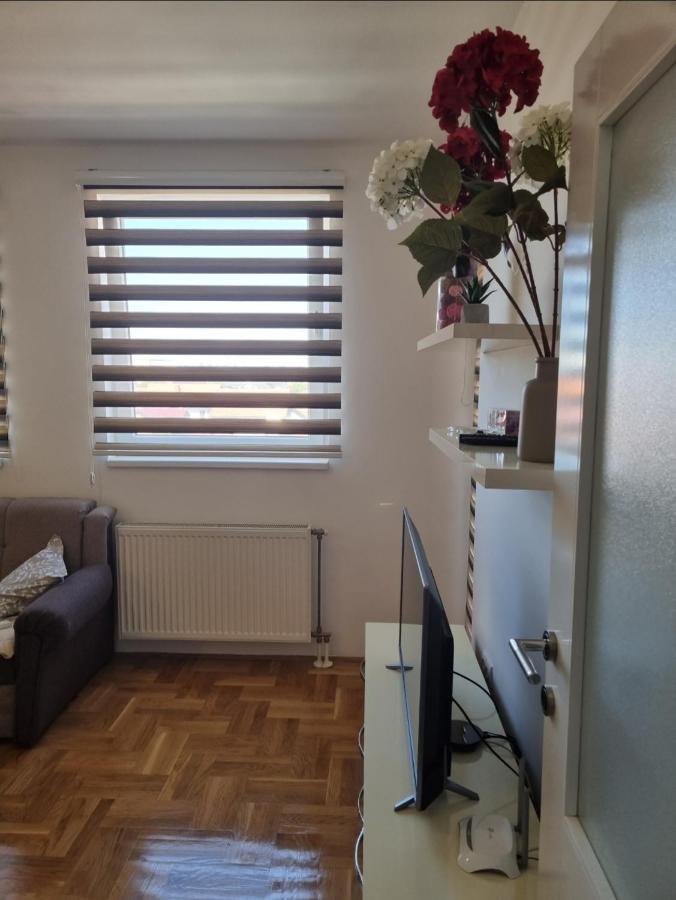 Apartman Moskva Bijeljina Leilighet Eksteriør bilde